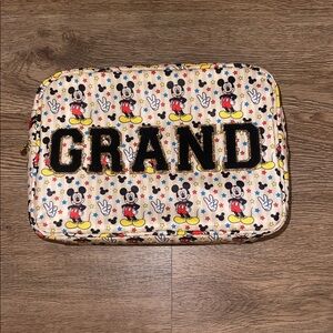Stoney Clover Lane Disney Yours Truly Large Pouch